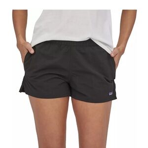 Black Patagonia Shorts